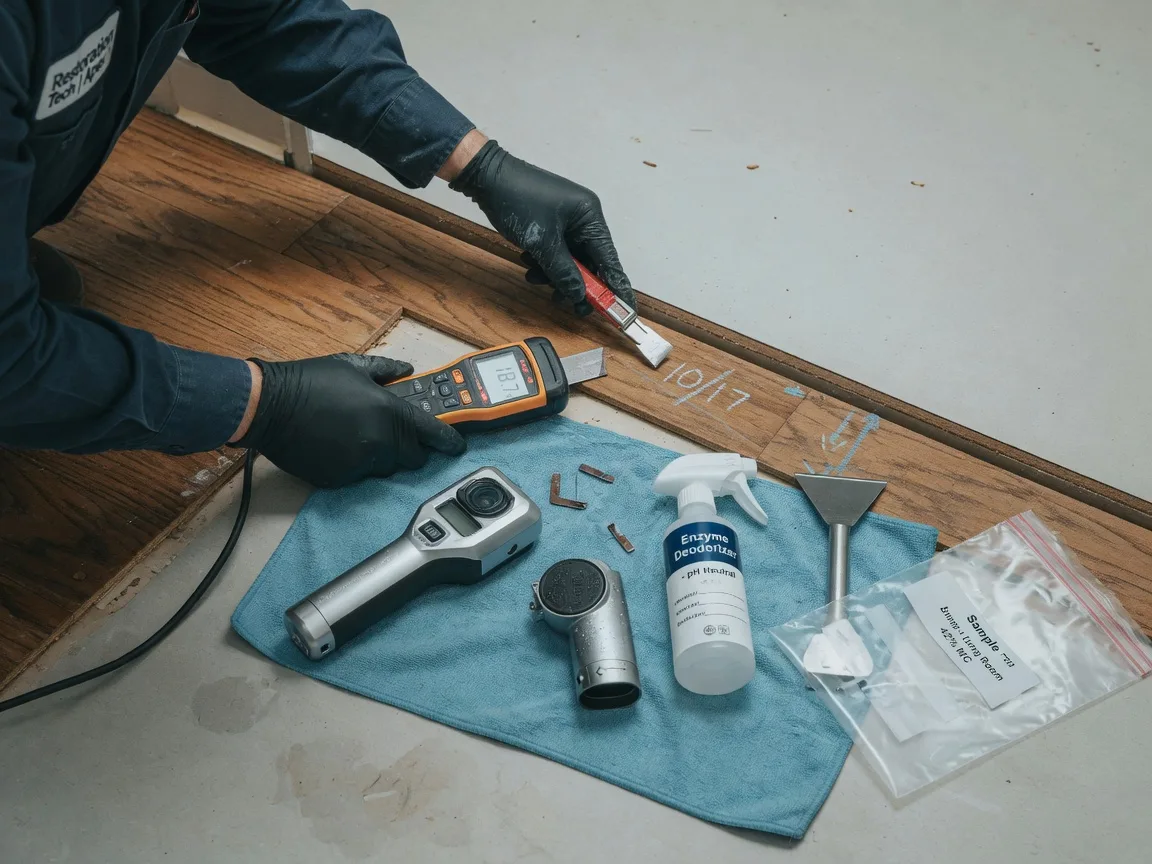 Why choose Water Damage Repair in Lawndale, NC